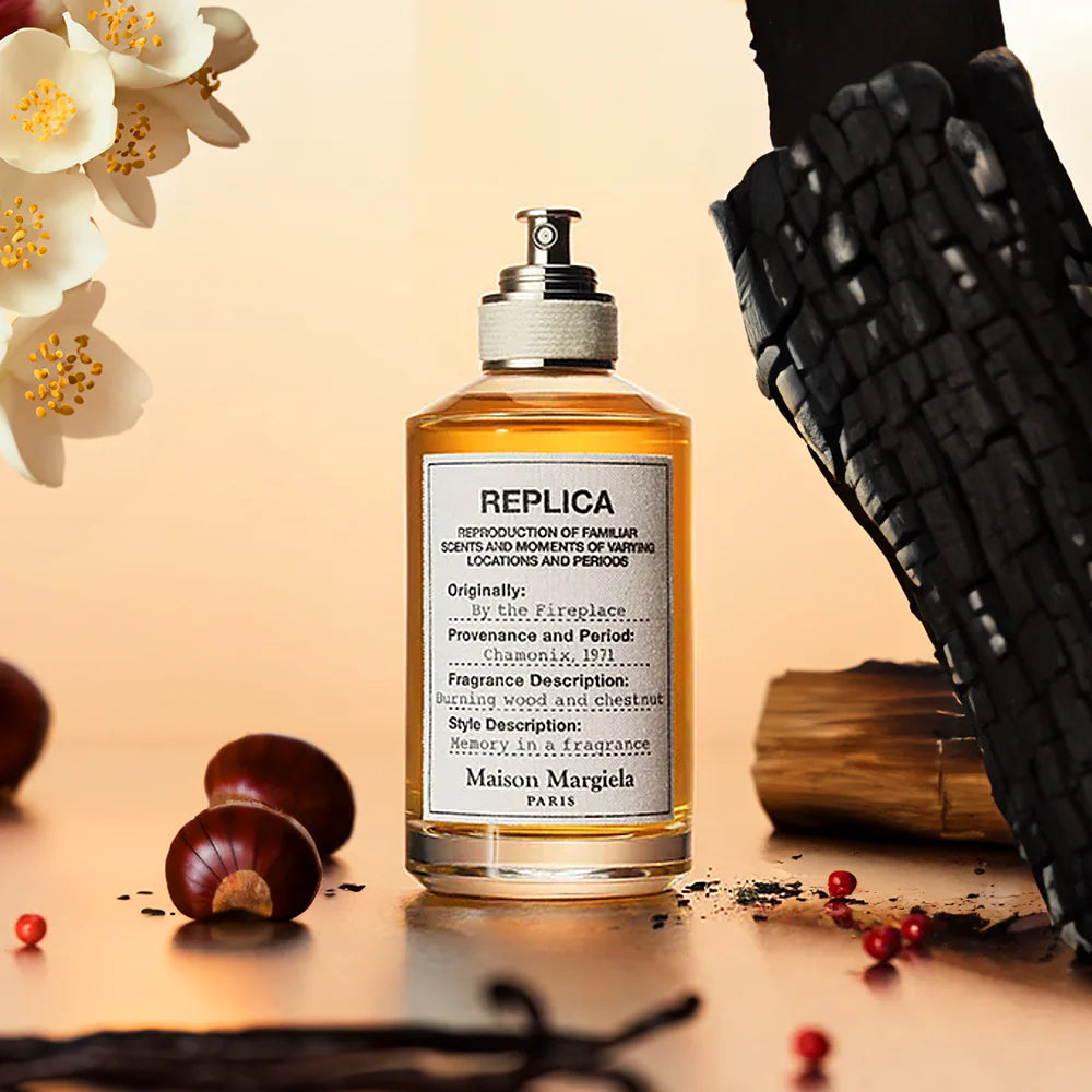 Maison Margiela - REPLICA 'By the Fireplace'