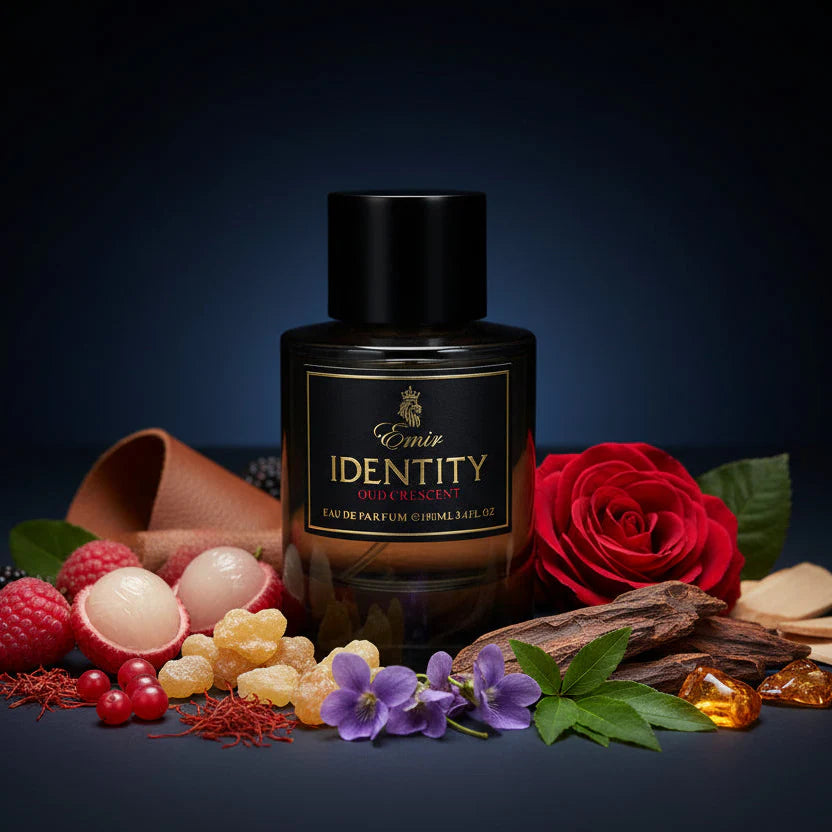 Identity - Oud Crescent