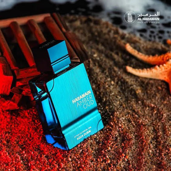 Al Haramain - Amber Oud Aqua Dubai