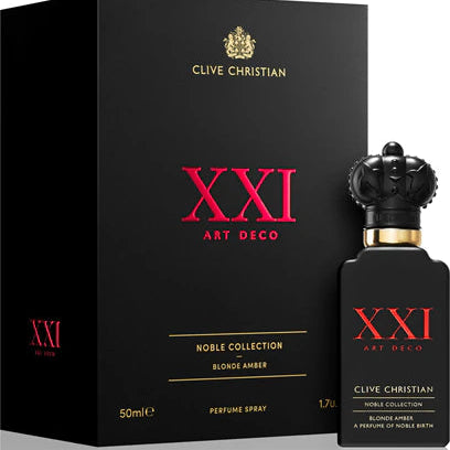 Clive Christian Blonde Amber