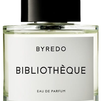 Byredo Bibliothèque