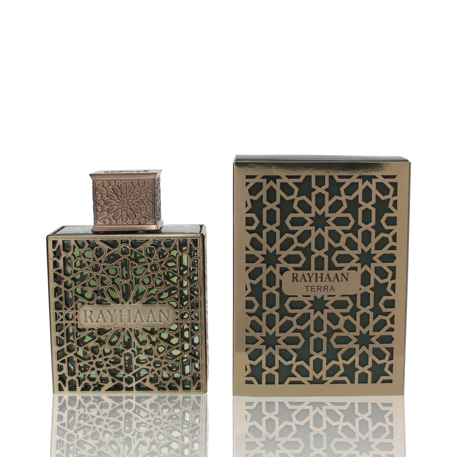 Rayhaan - Terra